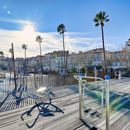 L'Ecrin De La Ciotat A 50 M Du Port Apartment Luaran gambar