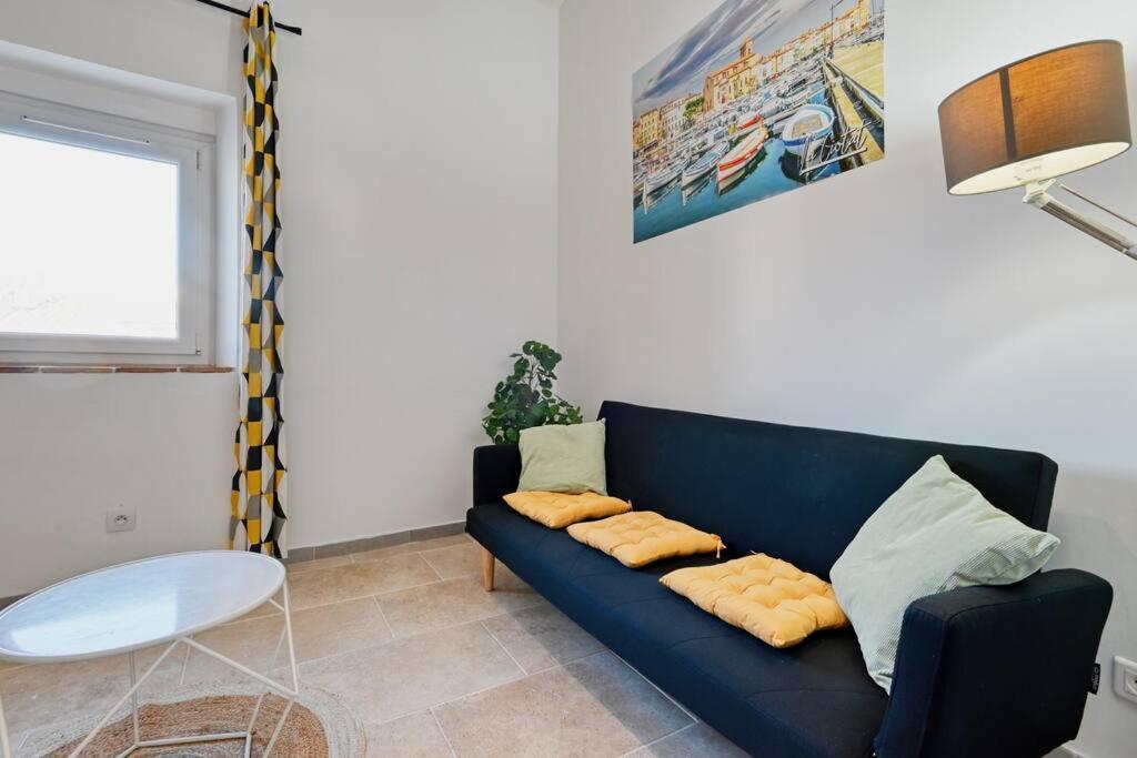 L'Ecrin De La Ciotat A 50 M Du Port Apartment Luaran gambar