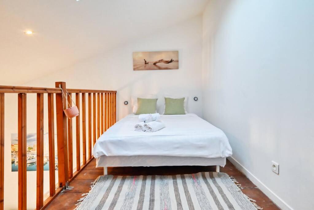 L'Ecrin De La Ciotat A 50 M Du Port Apartment Luaran gambar