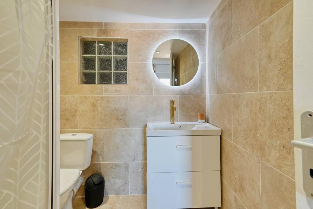 L'Ecrin De La Ciotat A 50 M Du Port Apartment Luaran gambar