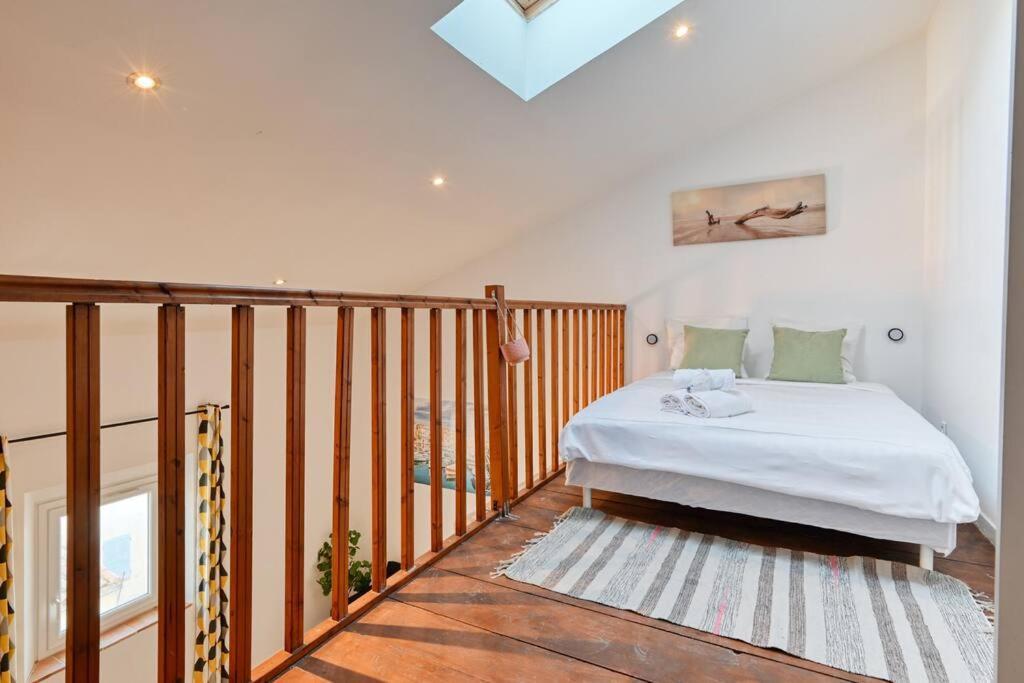 L'Ecrin De La Ciotat A 50 M Du Port Apartment Luaran gambar