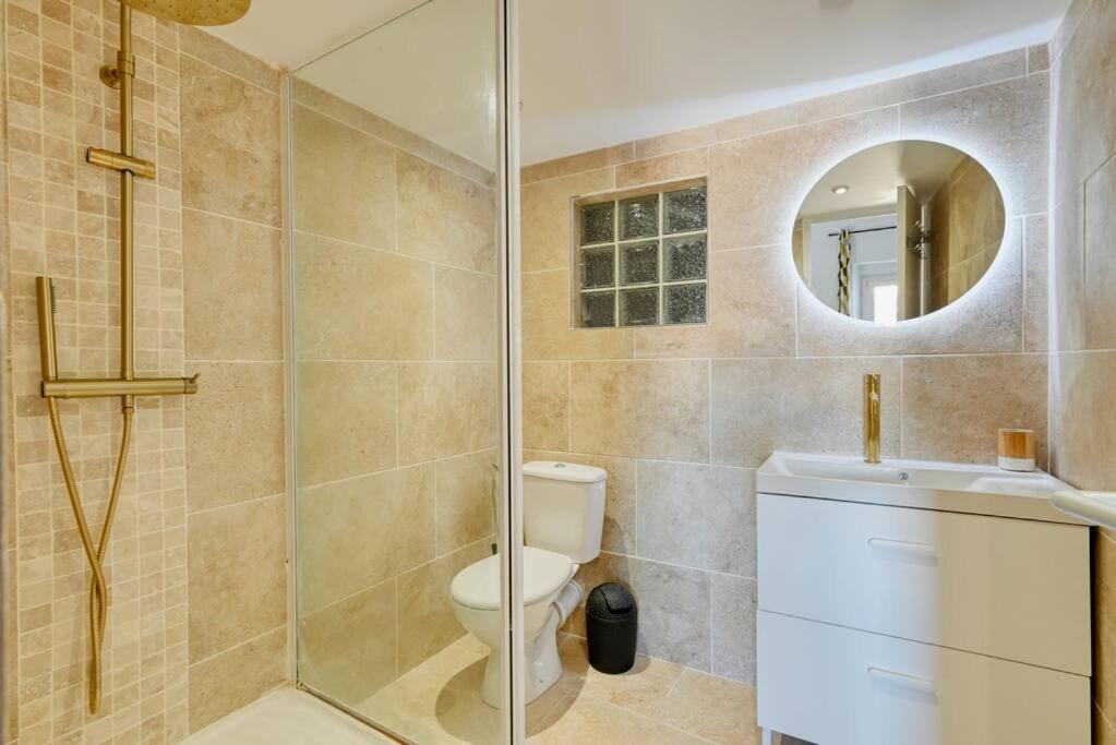 L'Ecrin De La Ciotat A 50 M Du Port Apartment Luaran gambar