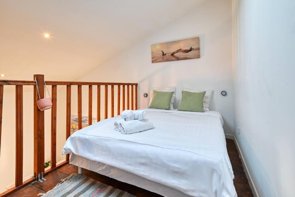 L'Ecrin De La Ciotat A 50 M Du Port Apartment Luaran gambar