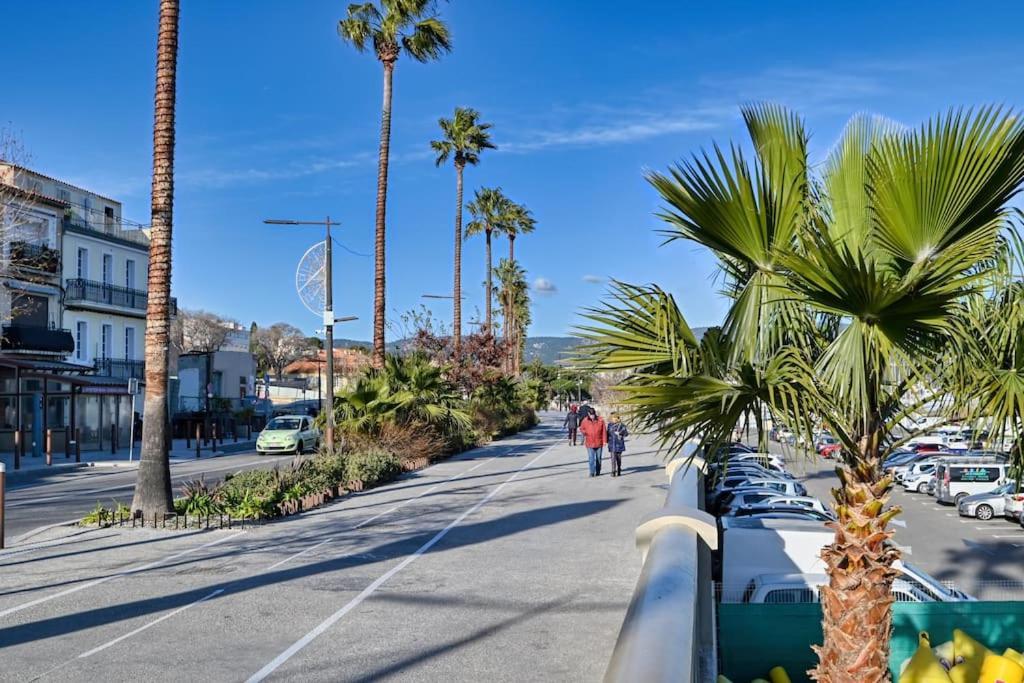 L'Ecrin De La Ciotat A 50 M Du Port Apartment Luaran gambar