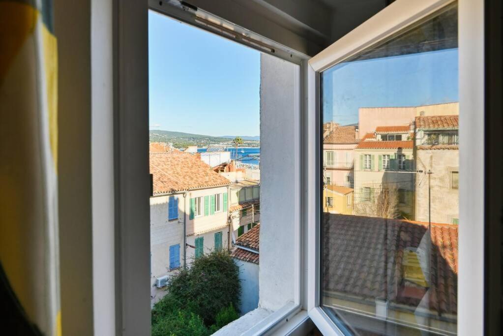 L'Ecrin De La Ciotat A 50 M Du Port Apartment Luaran gambar