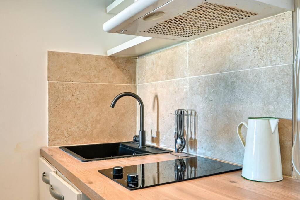 L'Ecrin De La Ciotat A 50 M Du Port Apartment Luaran gambar